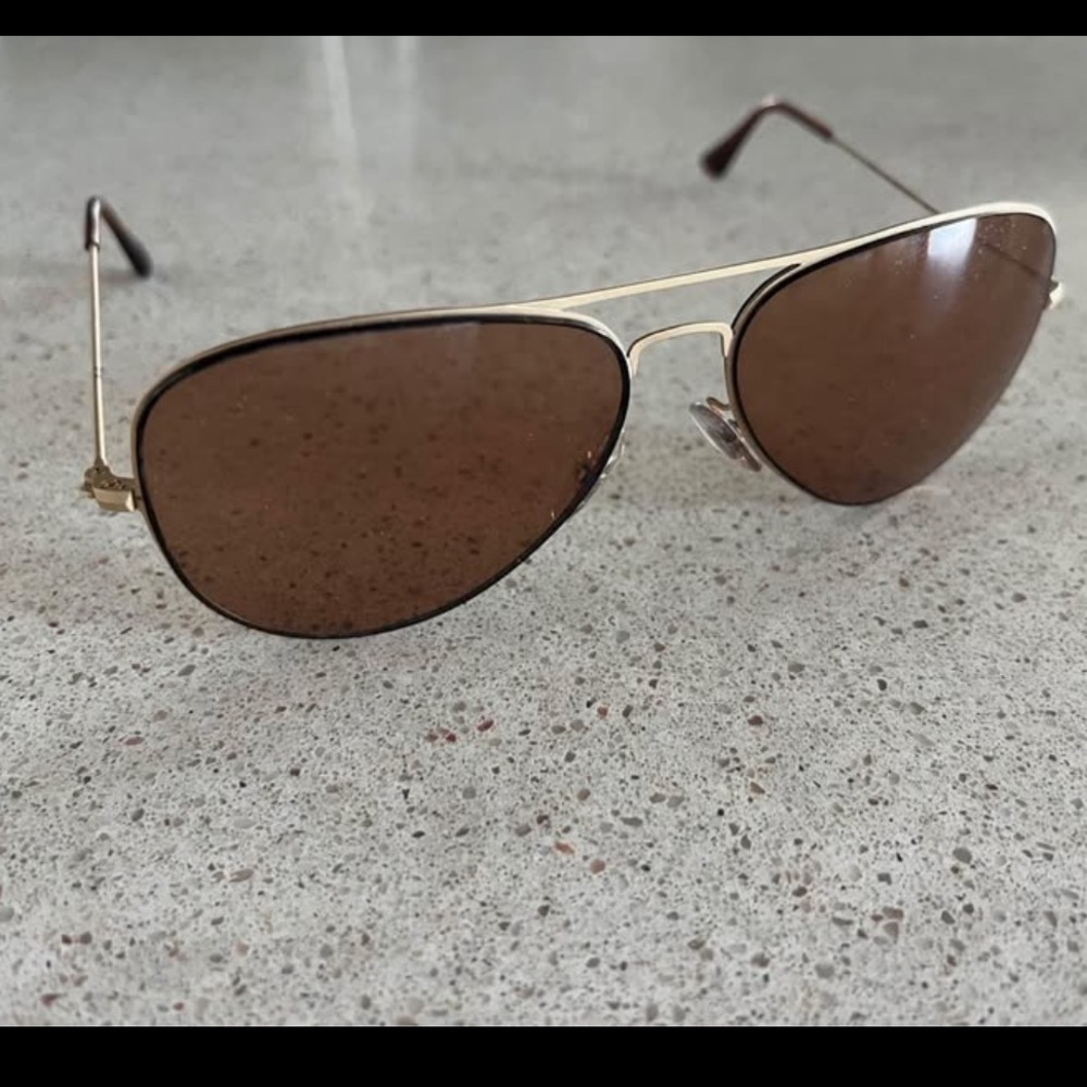 Rayban aviators